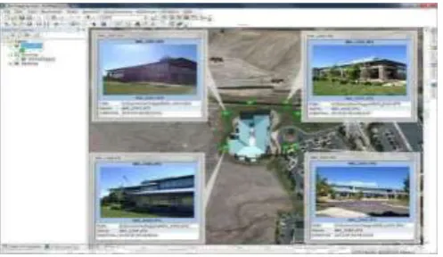 Fig 1:.Visualization of Point Images 
