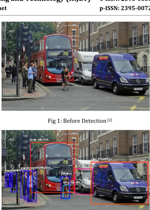 Fig 1: Before Detection [2] 
