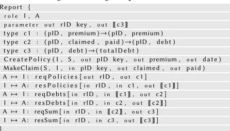 Table 1: Supple’s syntax.