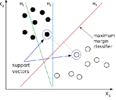 Fig-5: Support Vector Machine Classifier 