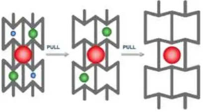 Figure 2 Mechanism of a membrane 