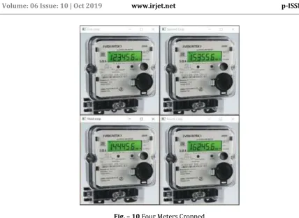 Fig. – 10 Four Meters Cropped 