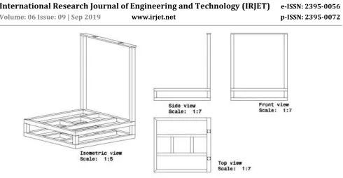 Figure 2: Isometric View of Chassis 