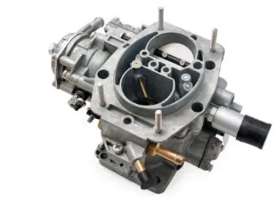 Fig – 15: Automobile carburetor 