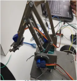 Figure 8- Robotic Arm 