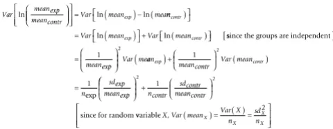 Table 2: Parameter Values Used in the Simulated Data Sets