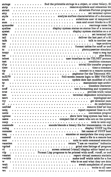 Table 01 Contents 