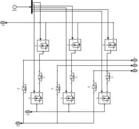 Fig. 4. Reference Current Generator Block 