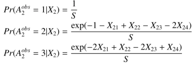 Figure 2.2 shows the simulation results for scenarios 1 and 5 using di fferent values of γ.