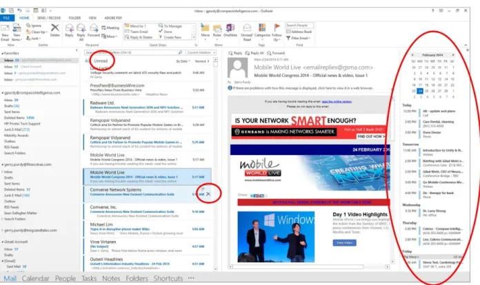 Figure 5: Outlook Superiority on Windows over Mac (1) 
