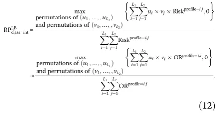 Table 4 in reference [22]) is analyzed here as the second