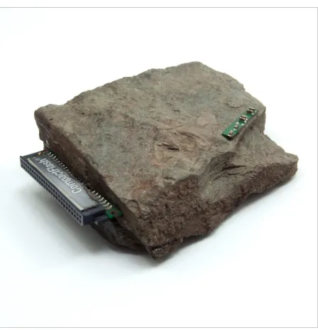 Figure 9: Lakeland Data Stone 