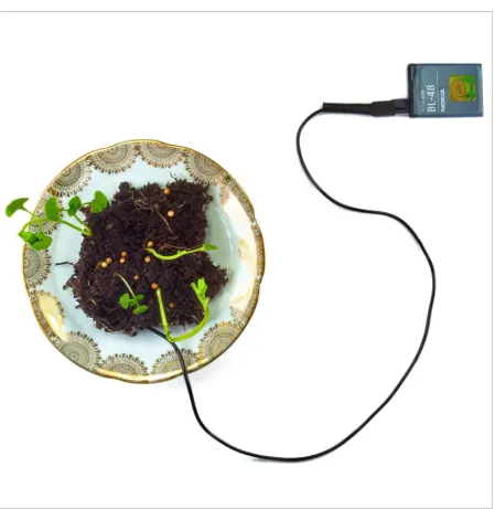 Figure 6: Earth Re-Charger 