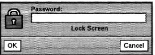 Figure 1-13 The Console's Utilities Menu 