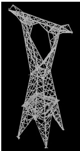 Figure 1.2: Example of a point cloud after rendering 