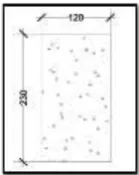 Fig -3: Watch towers in hexagonal beams shape 
