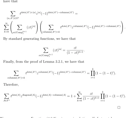 Figure 4.2. Let the Fishburn diagram on the left-hand side of Figure 4.2 be