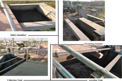 Fig. 2: Satellite Imagery of the Vrindavan Yojana STP  