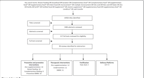 Figure 1 Search flow.