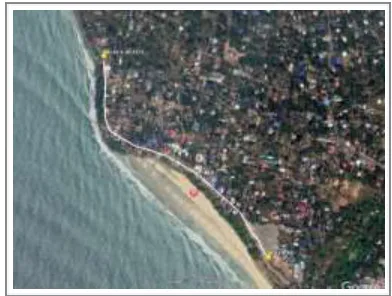 Fig - 3: Study Area (Source: Google Earth) 