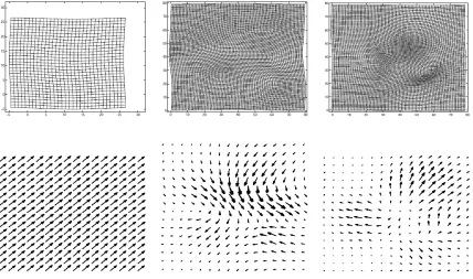 Figure 3.3: Adapted from of Fig.11 from [15]. Each column is a pair of φv1 (ﬁrst row) andtsecond row
