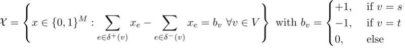 Table 2: Results for the variable-sized robust shortest path problem.