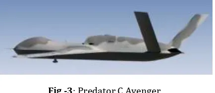 Fig -3: Predator C Avenger. 