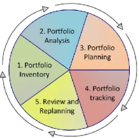 Figure 8: The PPM Process (Levine, 2005)