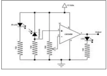Fig - : 3 IC 7805 Voltage Regulator 