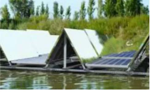 Fig. 4. Lotus Project, Solarolo Italy [18] 