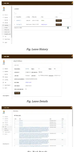 Fig. Leave History 