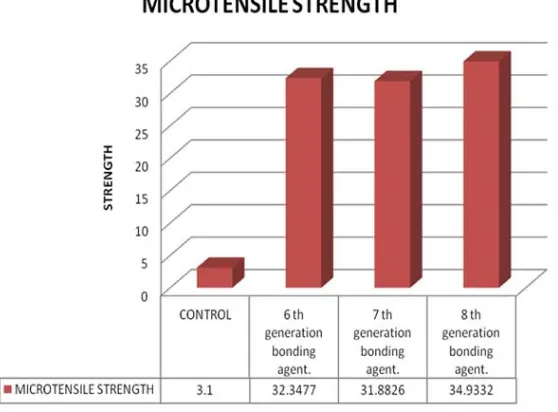Figure 3: Specimens obtained after hard tissue microtome sectioning 