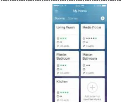 Fig -1: Home design Interface 
