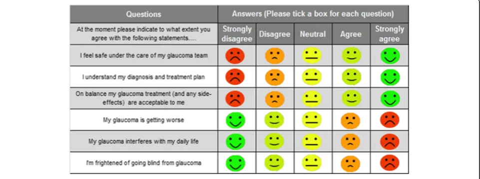 Fig. 1 Glaucoma POEM developed in the UK by Somner et al [11]