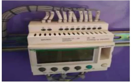 Fig -1: PLC CPU 