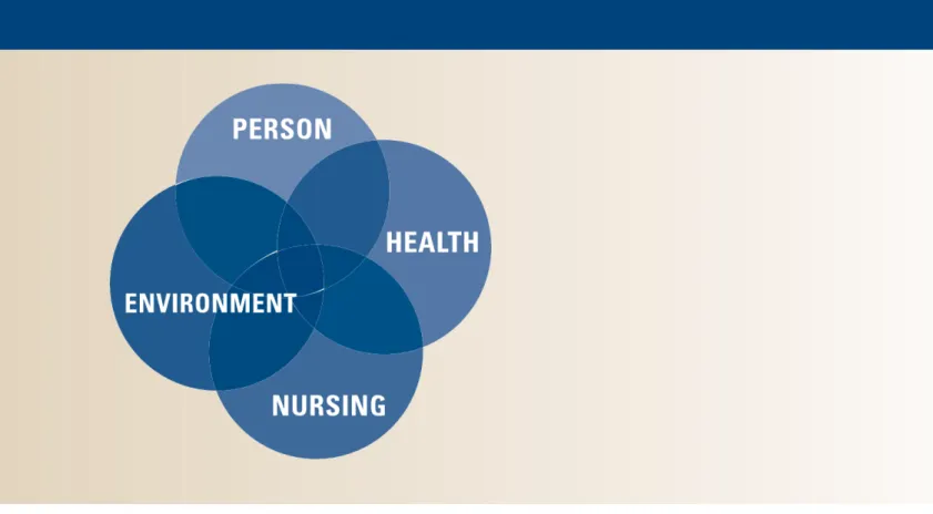 Figure 1: Meta paradigm of Nursing 