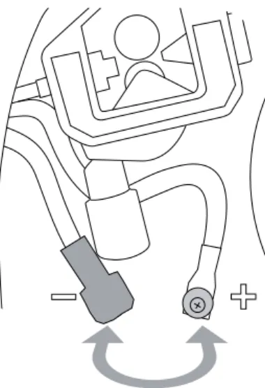 Figure 3.4. Reversing polarity