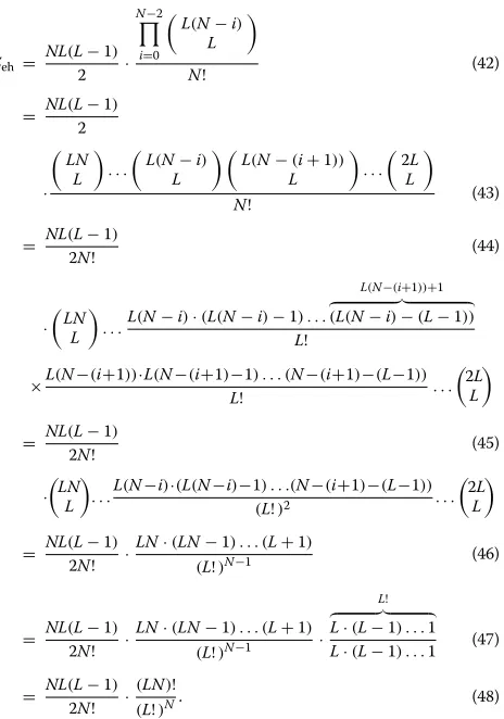 figure, the achievable rate increases with the increase ofthe number of transmit streams.