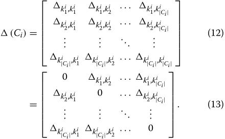 Table 1 Notation
