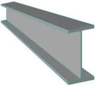 Fig -1: Tapered beam 