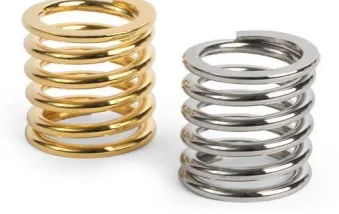 Fig.8: Helical Springs  
