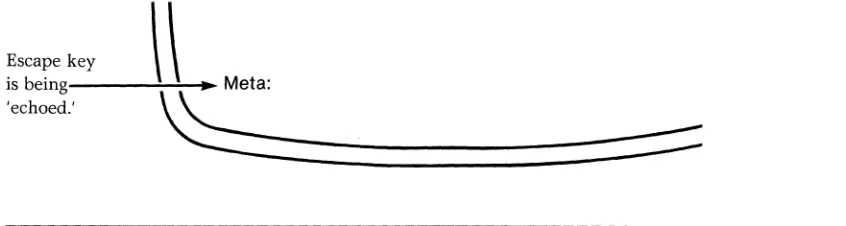Figure 2: Mode Line 