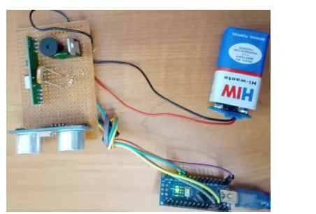 Fig. Circuit diagram of device. 