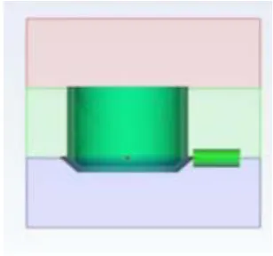 Figure – 1: Creating a Mould