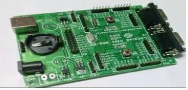 Fig.1.2 Fingerprint Scanner 