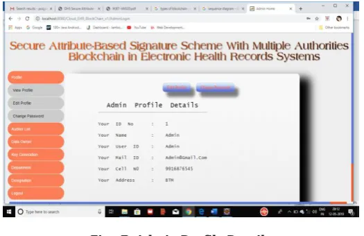 Fig - 6 : File Download Process 
