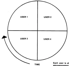 Figure 2.3. Time slice arrangement 