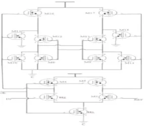 Fig -7. Dynamic latch 