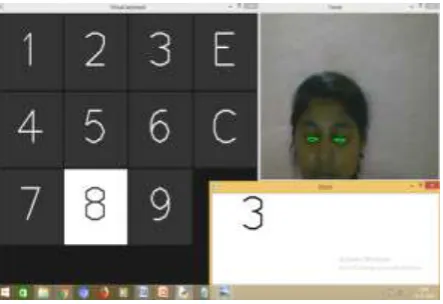 Fig-9 Password Not Matched. 