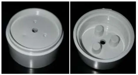 Figure 4.9 Step Light Mid Part 